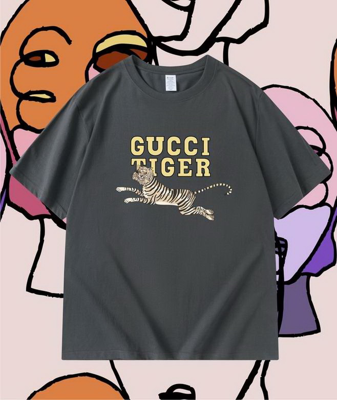 men gucci t-shirts M-XXL-083